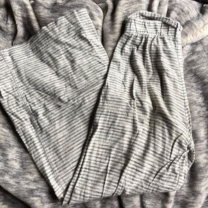 Anthropologie Saturday Sunday Pajama Pants